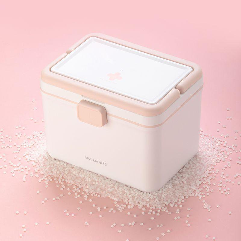 Boîte de premiers secours médicale portable à poignée