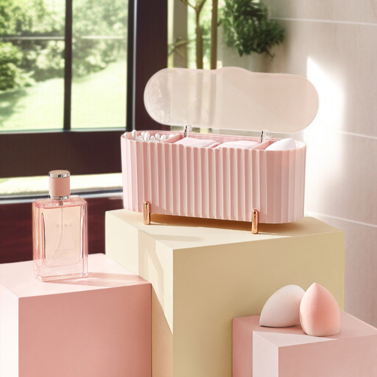 탁상 수납함 전체 모습