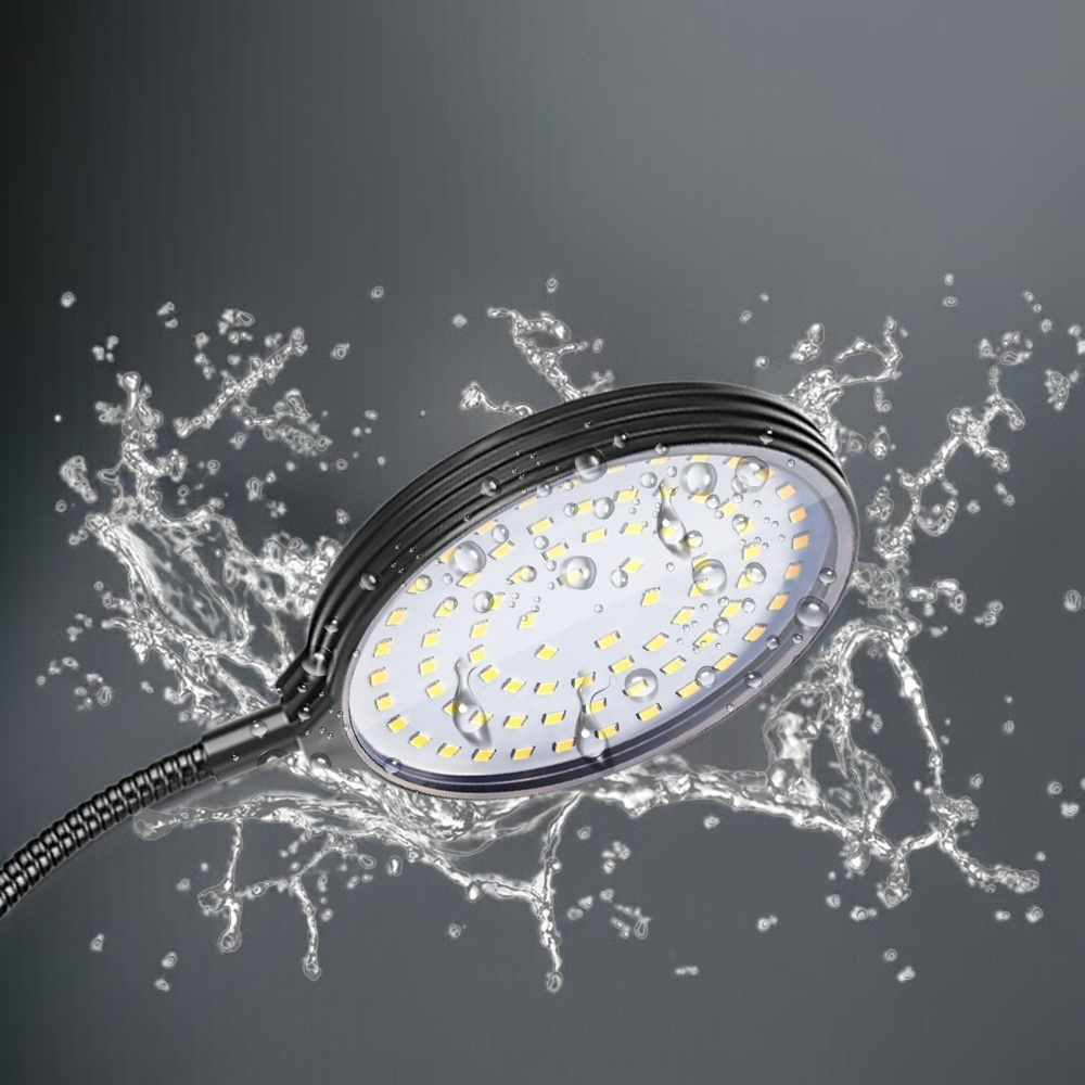 室内栽培用スペクトルライトの使用シーン