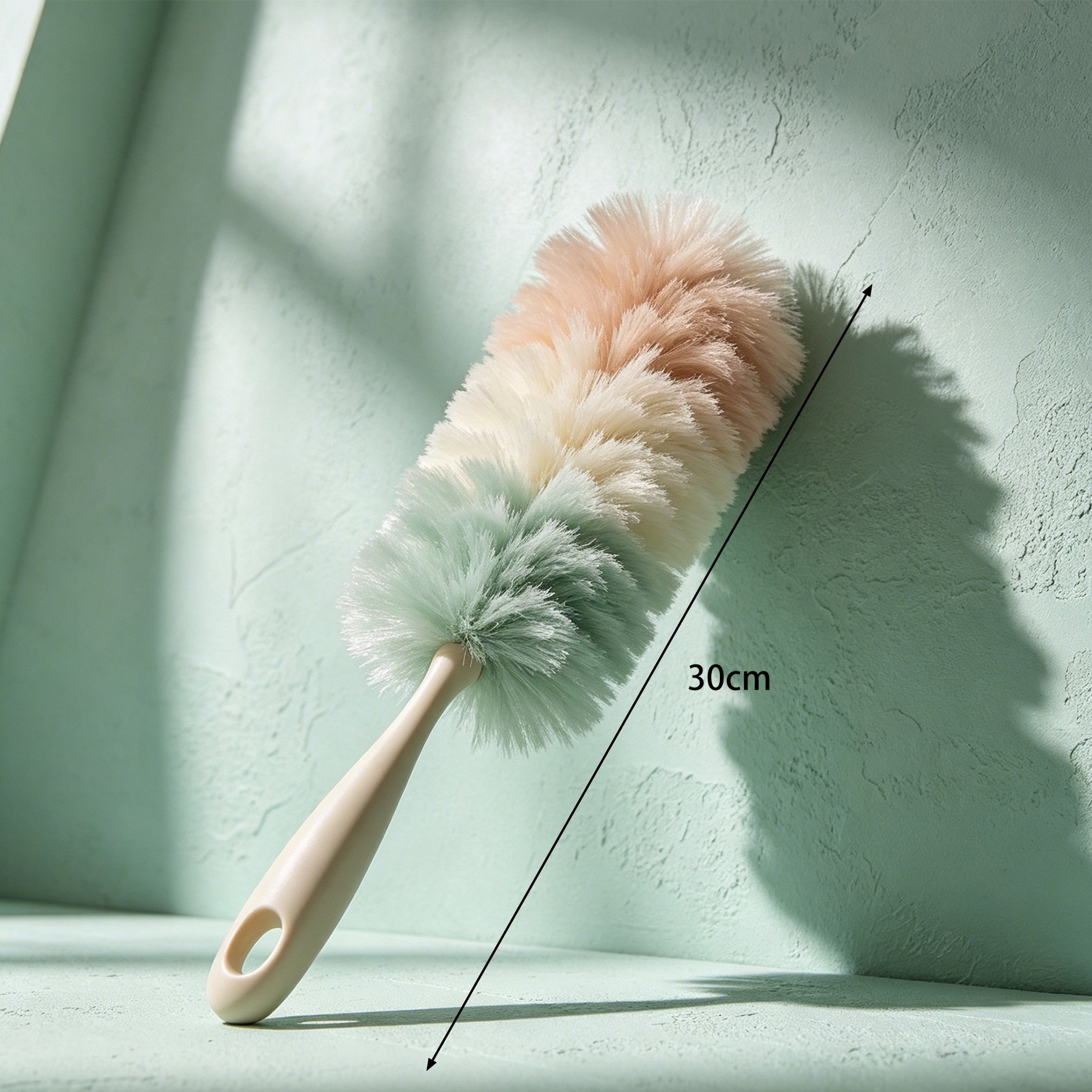 Reusable dusting duster for office and home surfaces