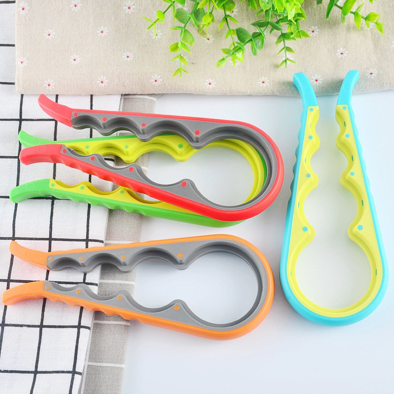 ชุดที่เปิดขวดอเนกประสงค์สำหรับครัว 4 ชิ้น