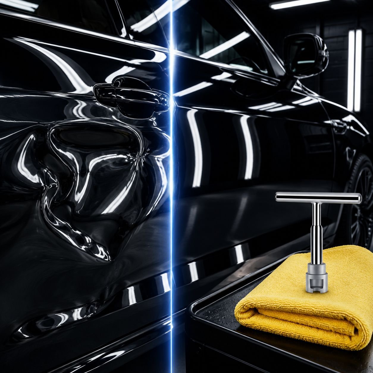 Auto Dellen Reparatur Werkzeug Set