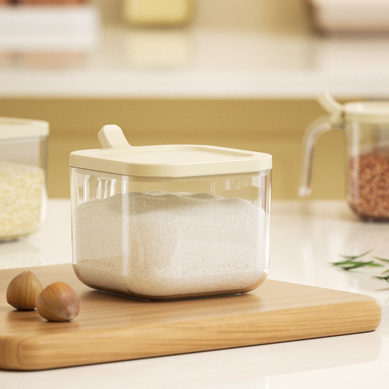 Küchen Gewürzglas Set