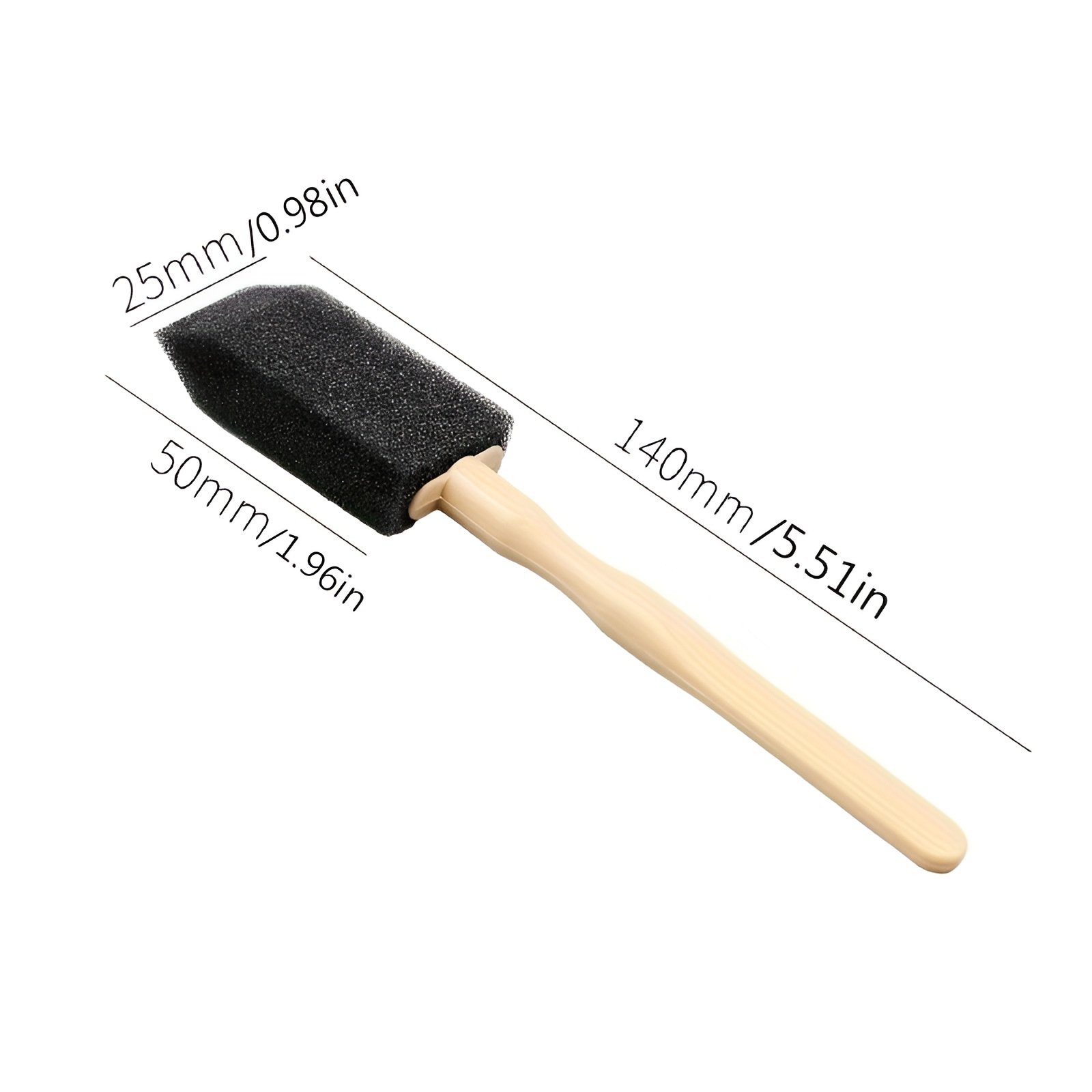 Car Air Vent Cleaning Brush, Deep Cleaning Detail Brush, Interior Duster