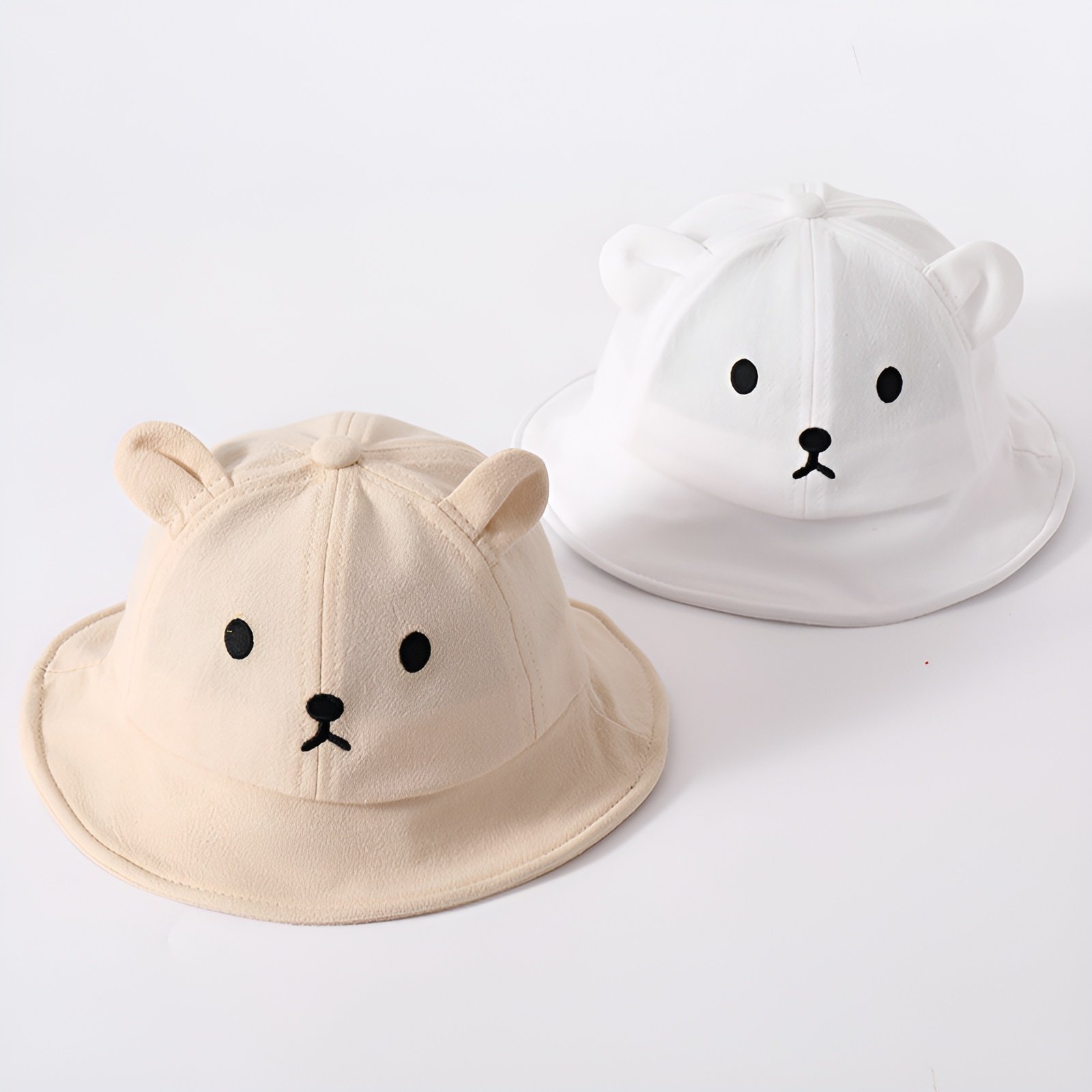 Baby Sun-Protection Bucket Hat