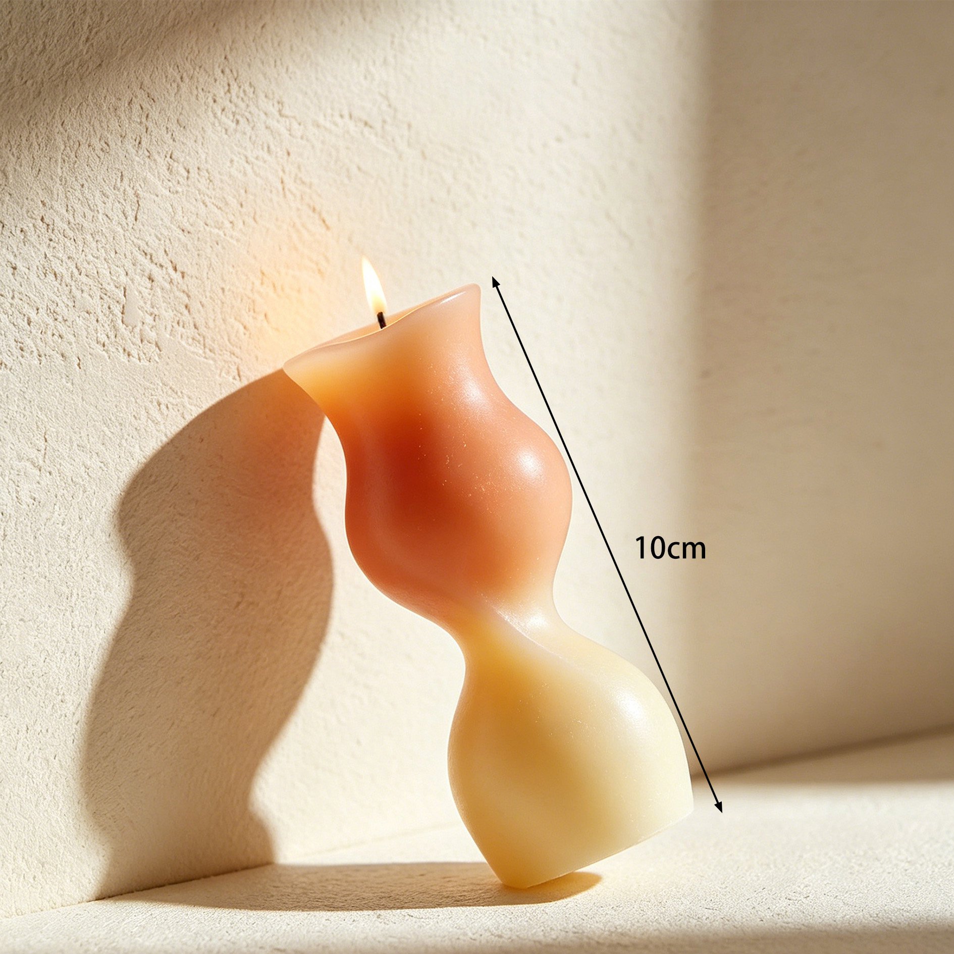 Duftkerzen mit langanhaltendem Aroma