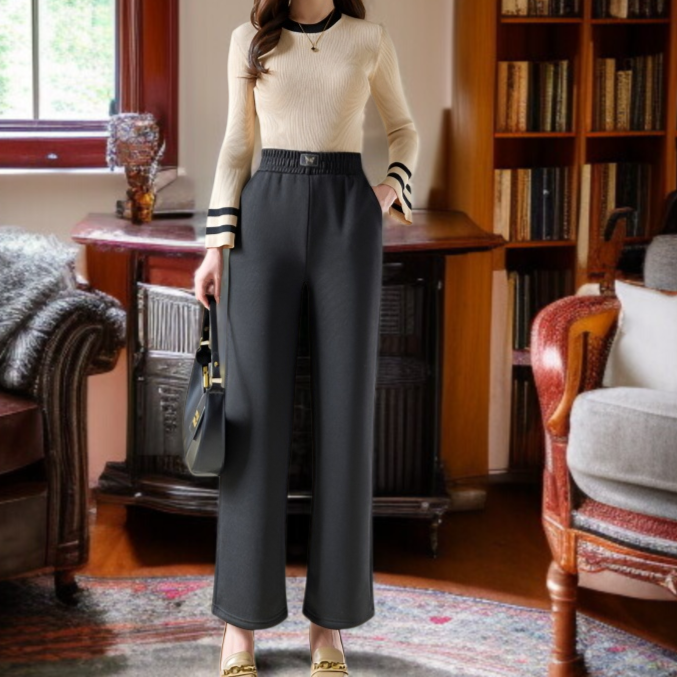 쉬넬 캐주얼 팬츠 다양한 색상