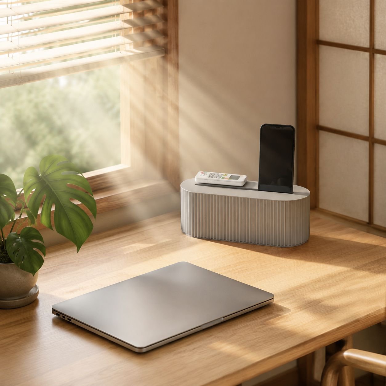 簡単に開閉できる安全電源管理ボックス