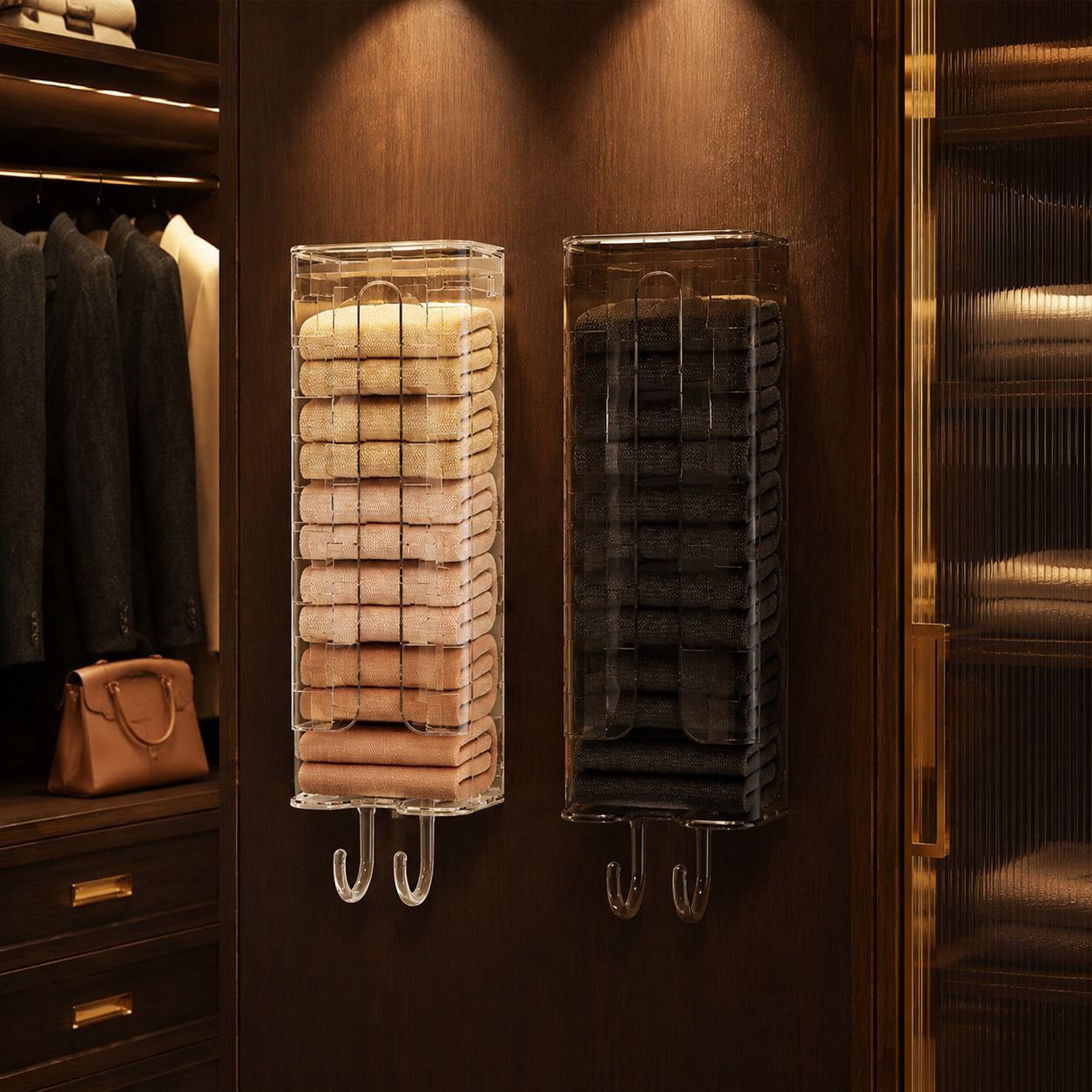 Multi-layer Socks and Underwear Storage Organizer Box