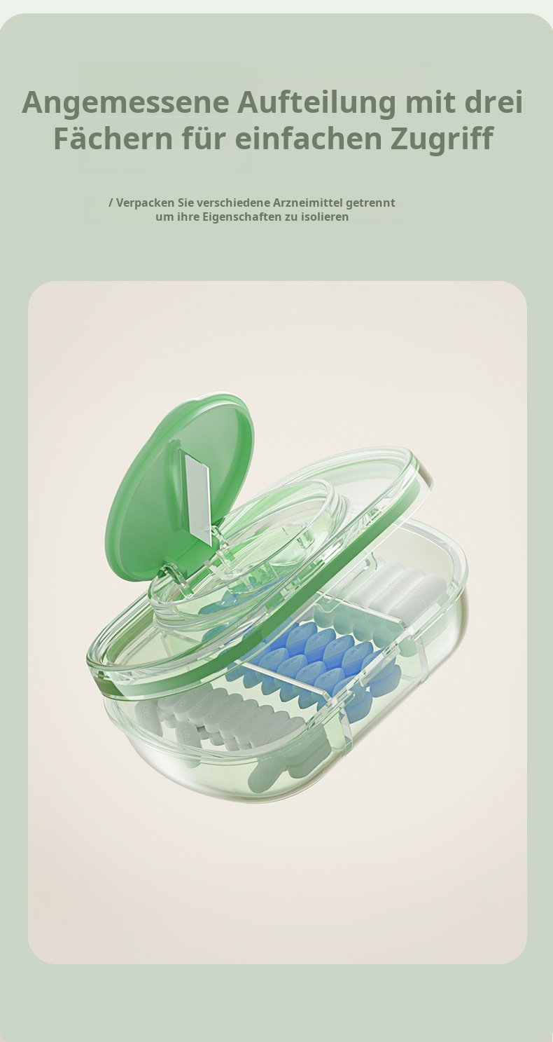 Multifunktions-Medizinschneider für Profis