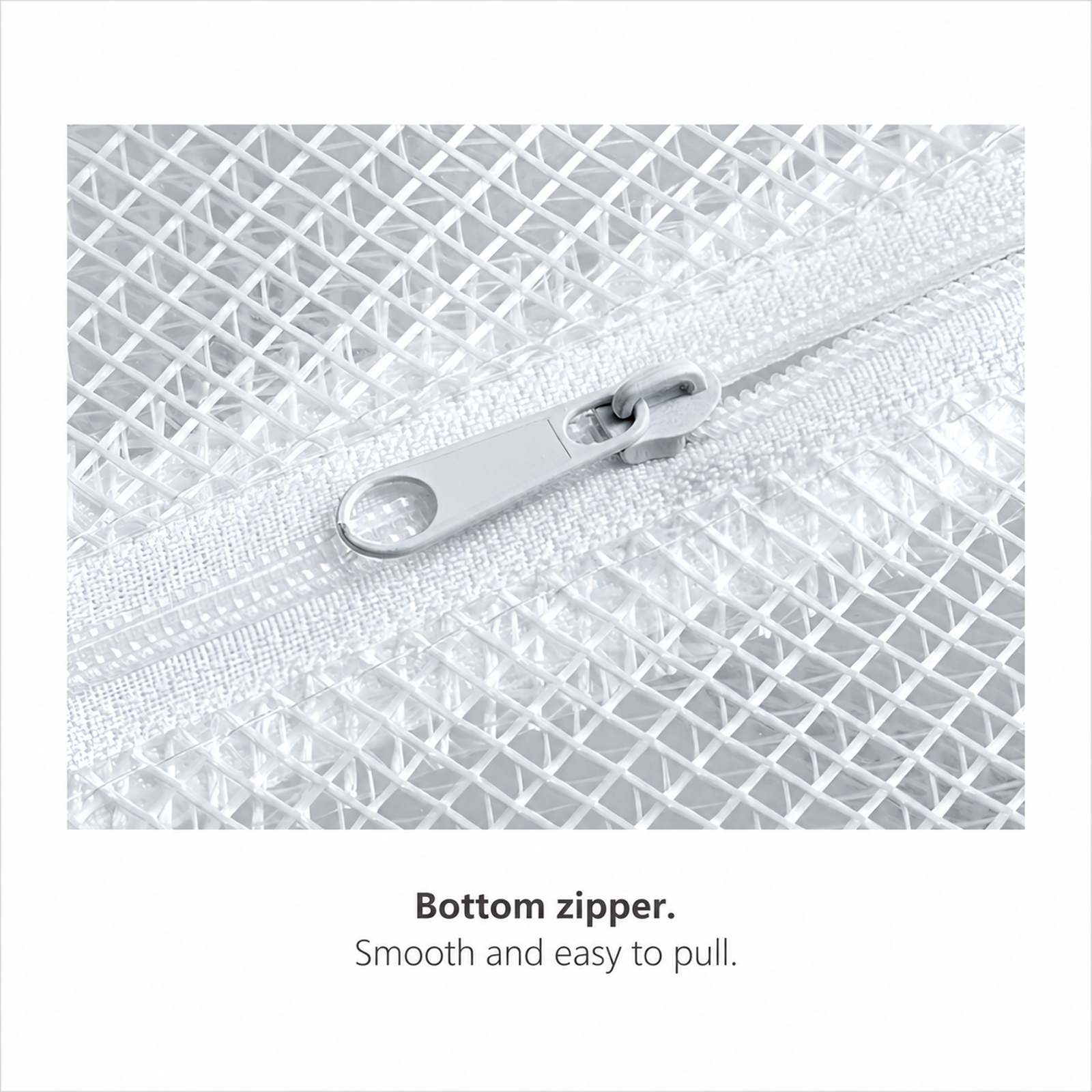 Washable Eight-Section Drawer Organiser