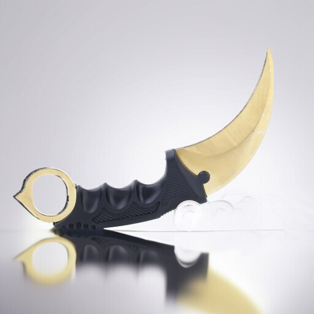 캠핑 및 생존용 다기능 발톱날