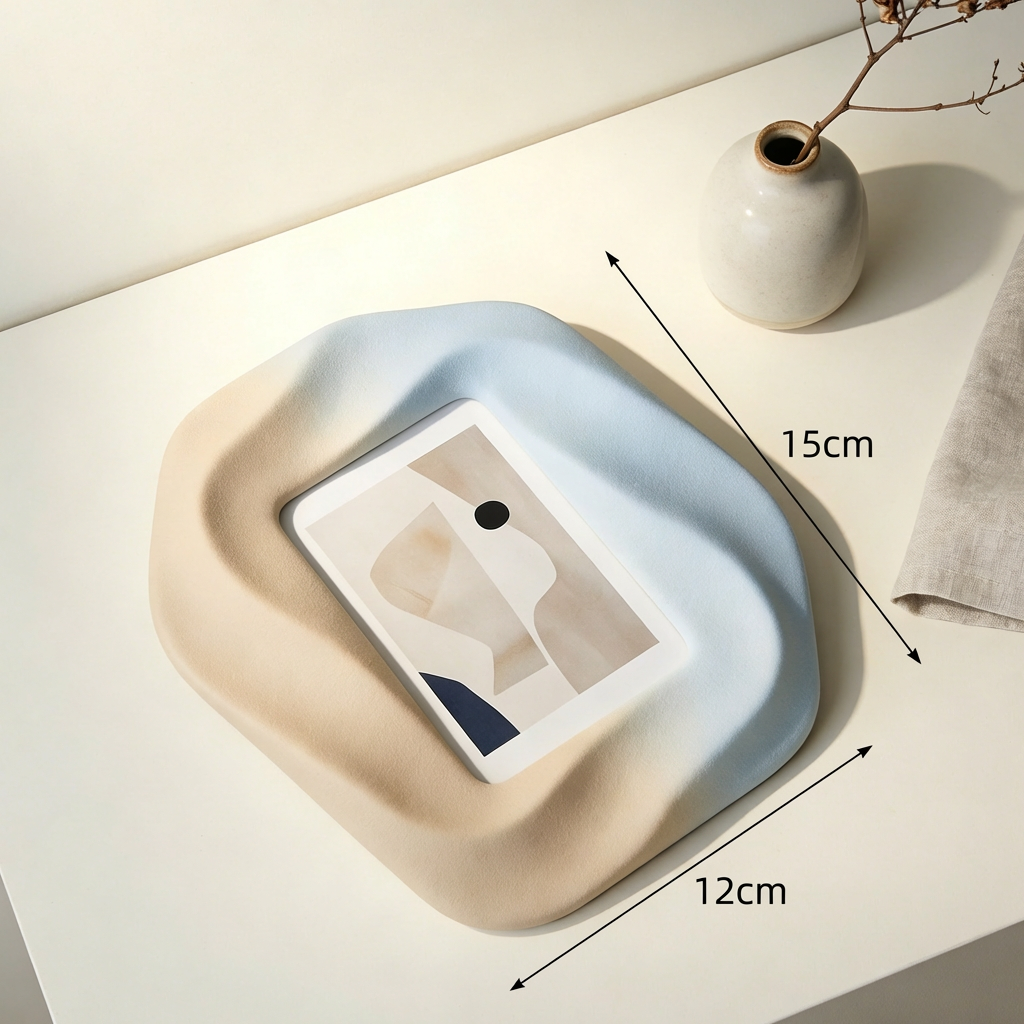 リビングに合うデザイン写真フレーム