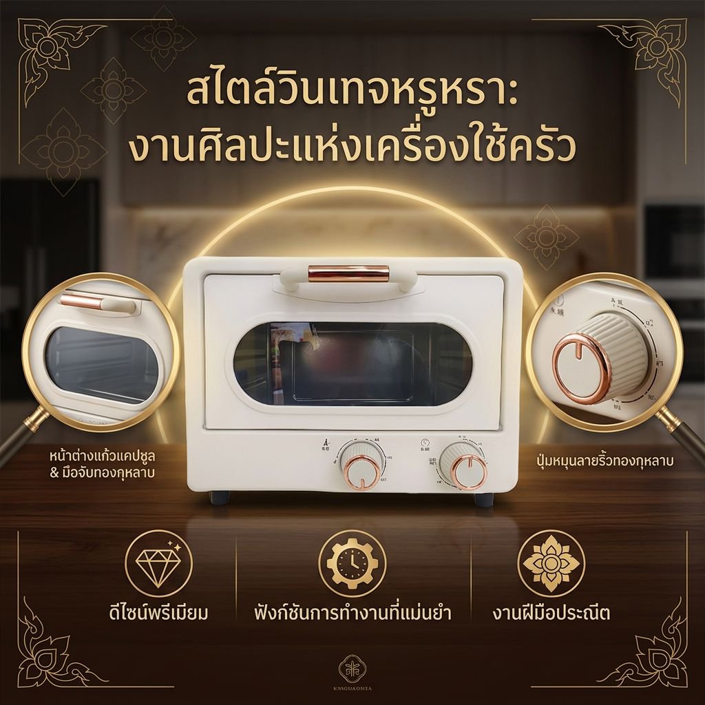 키친아트 7L 오븐 토스터기