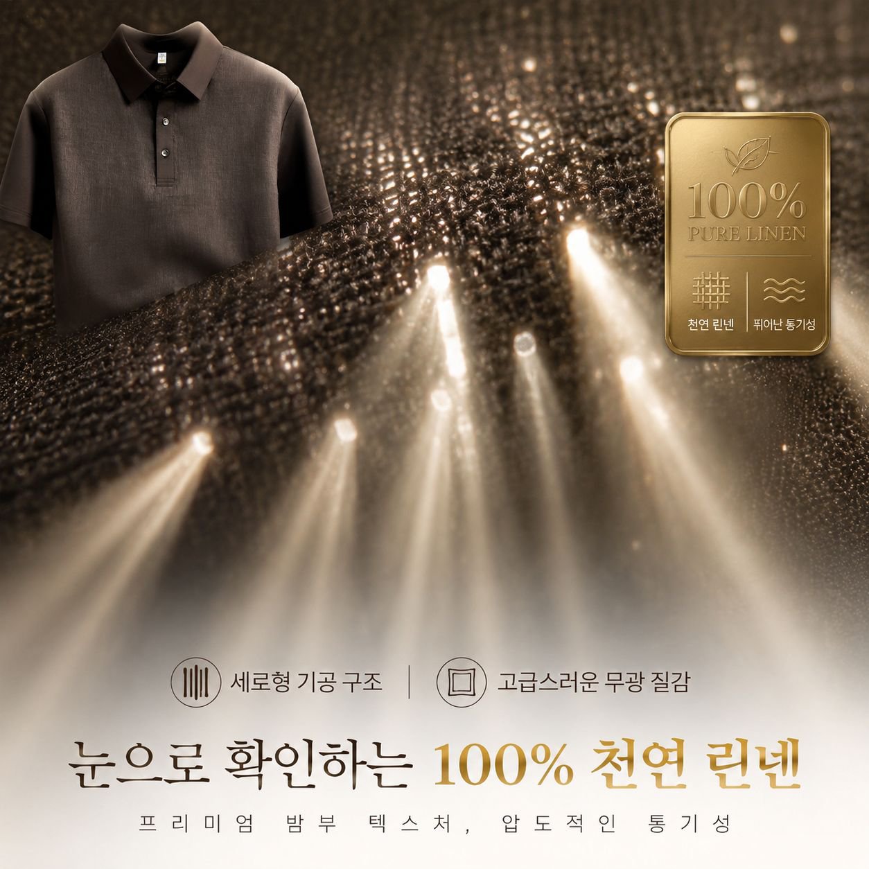 남성용 캐주얼 폴로셔츠