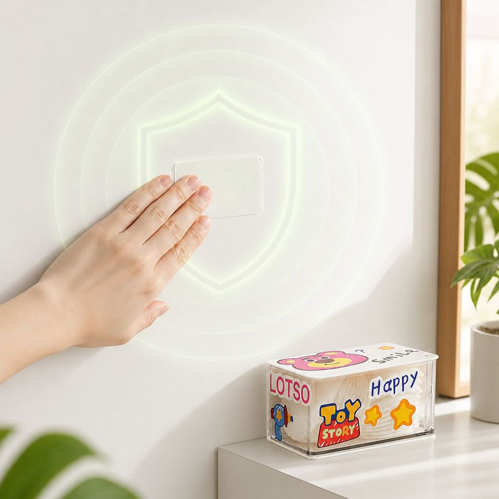 JMY-Rotating Wall-Mounted Storage Box
