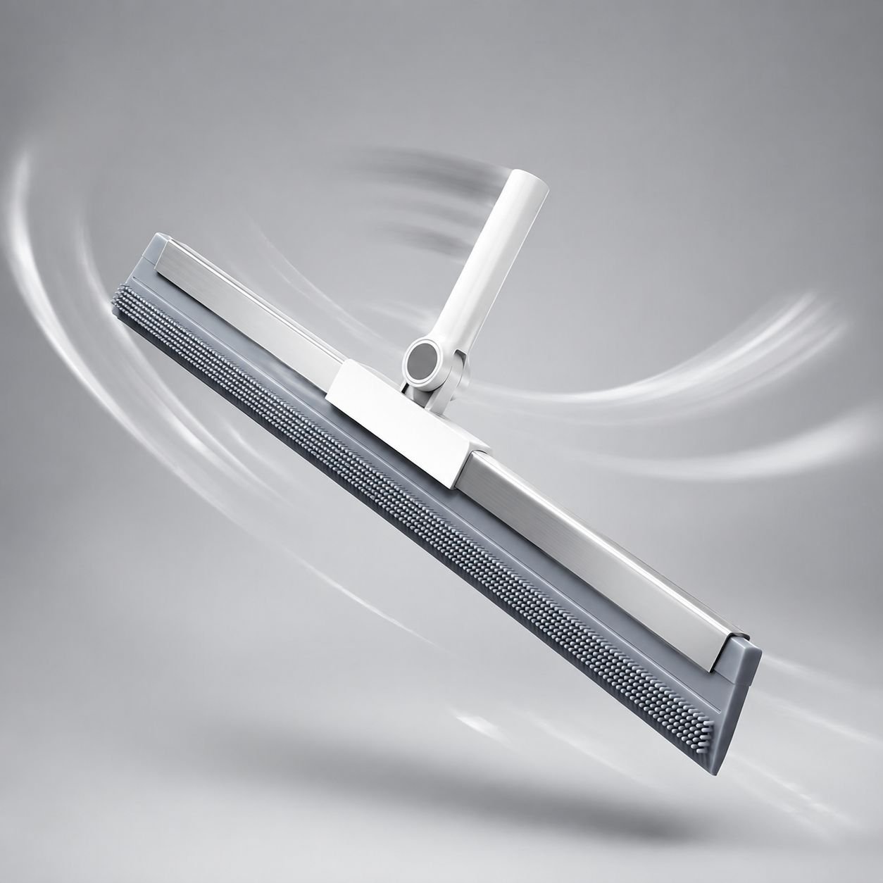 Innovative cleaning gadget in modern kitchen