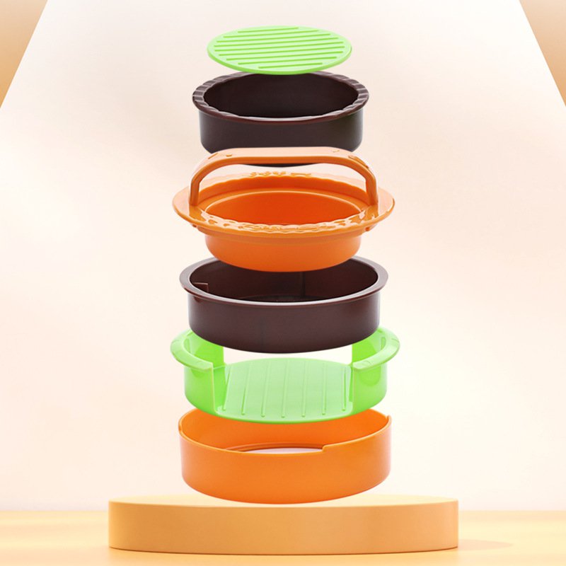 Meat Patty Press Tool