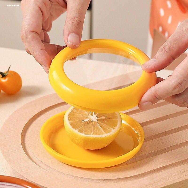 Fruit and vegetable storage box