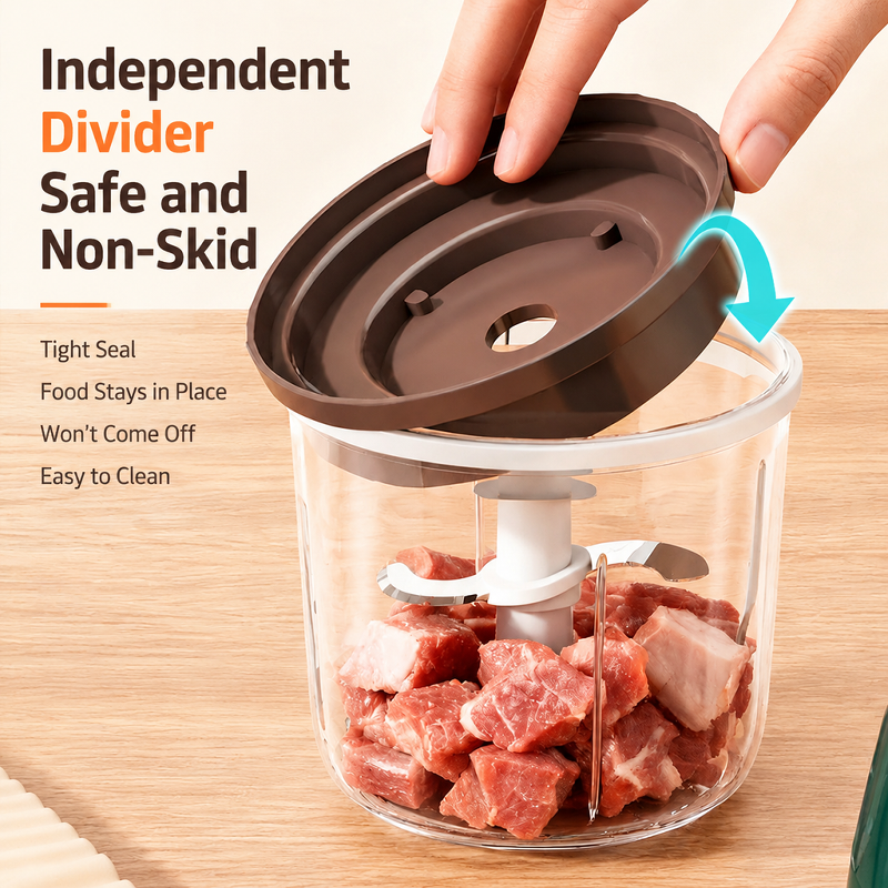 JMY Multi-functional Food Processor