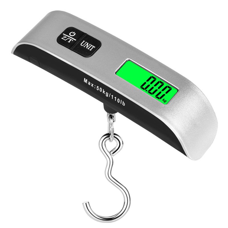 Portable Secret Hooks Portable Scales Weighing Traveling Coarse Handle Household