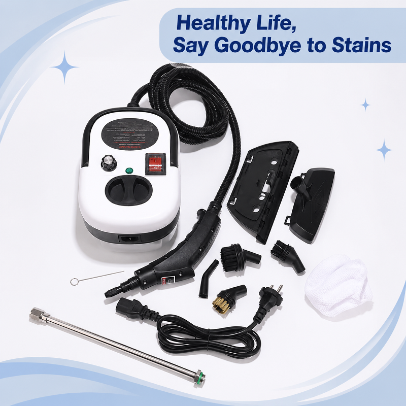 New German-made detachable multi-part air conditioner cleaner, household kitchen high-temperature an