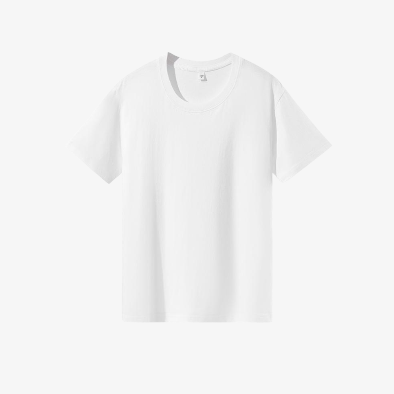 어깨 라인 강조 2025년 반팔 디테일