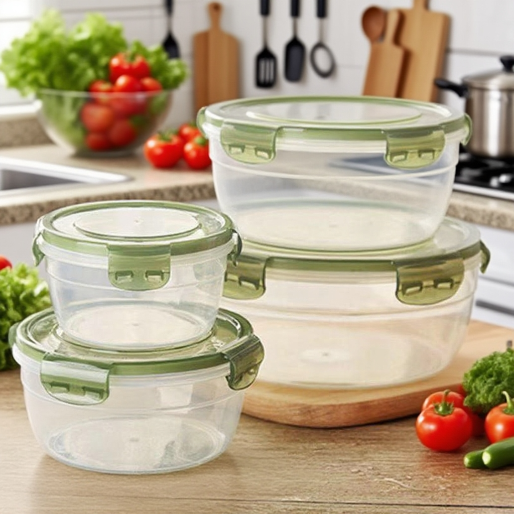 Snadno čistitelná plastová miska