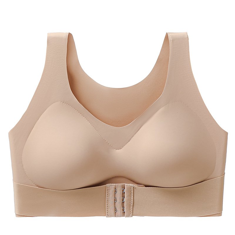 invisible corrective posture seamless bra