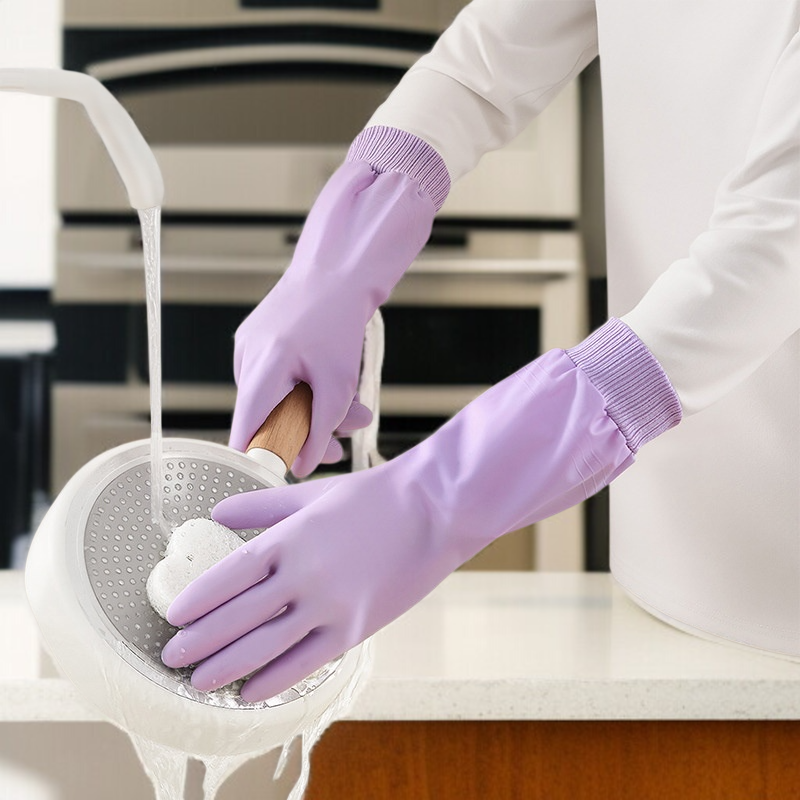 Guantes acolchados para protección de manos en el hogar