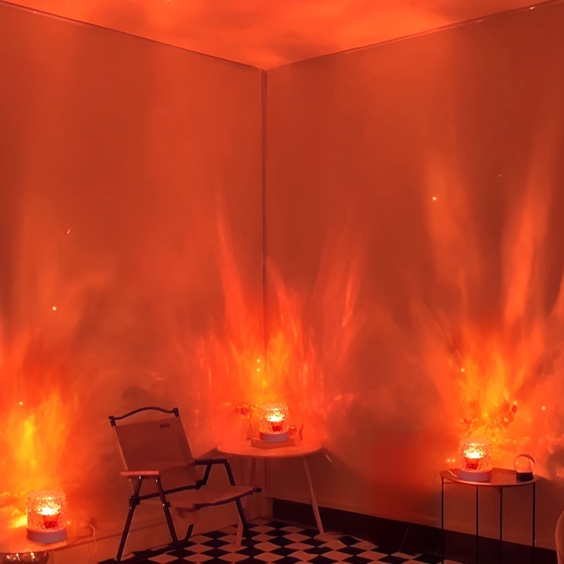 베드사이드 나이트 라이트 