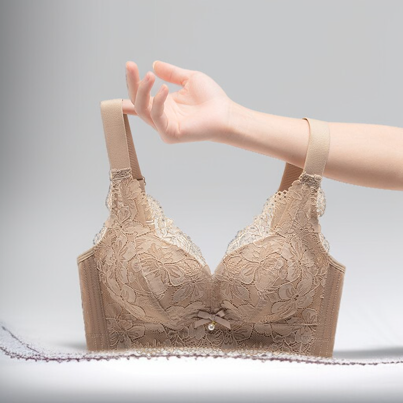 빅버스트 슬리밍 언더와이어 프리 브라