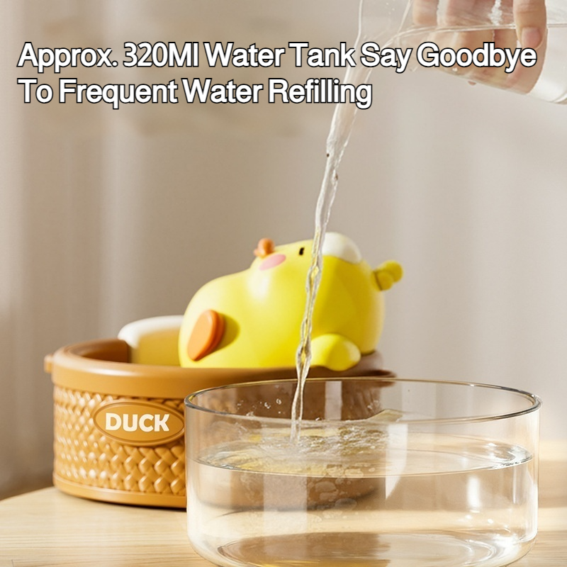 Sophistication Spray device humidifier Portable Cute styling humidification Comfort Sprayer device S