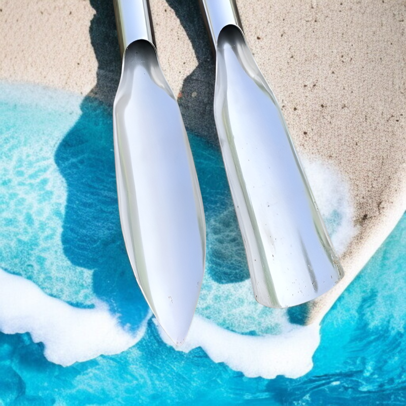 野菜植え付けに最適な丈夫なシャベル