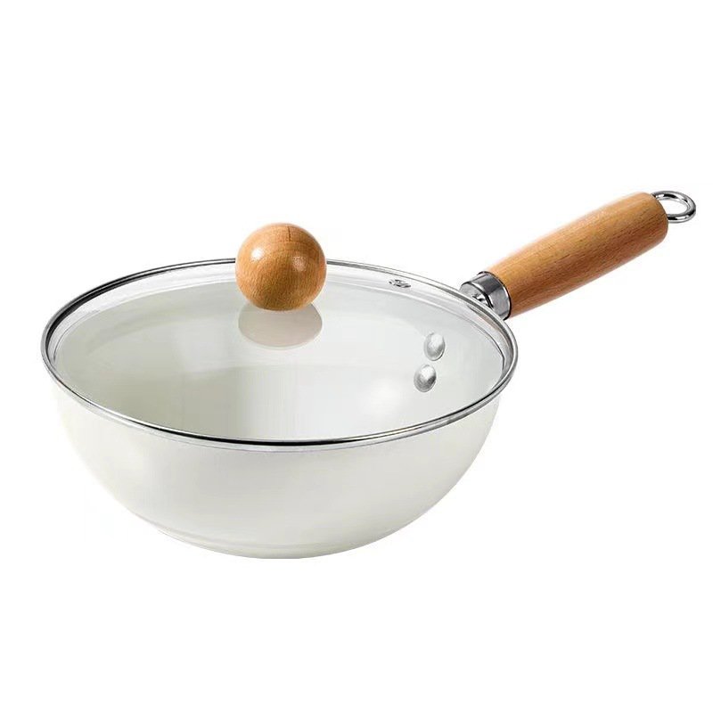 Non-stick Ceramic Home Cooking Pot