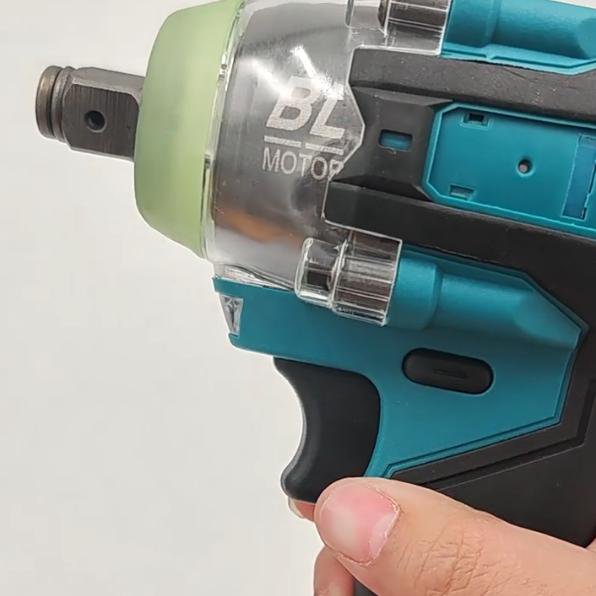 Brushless impact electric wrenches