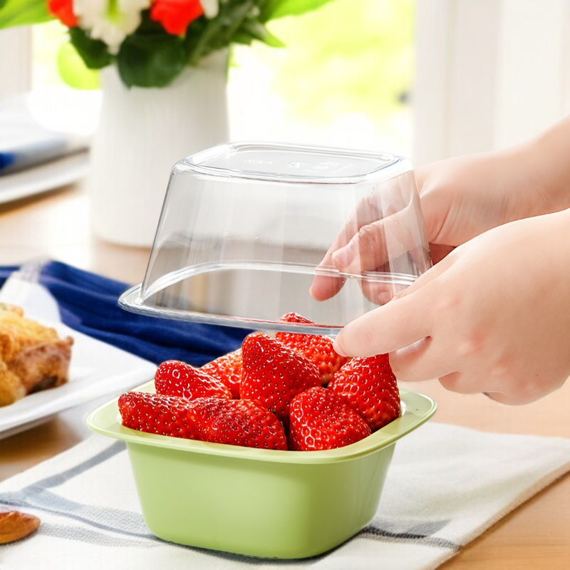 주방용 과일 물빠짐 바구니