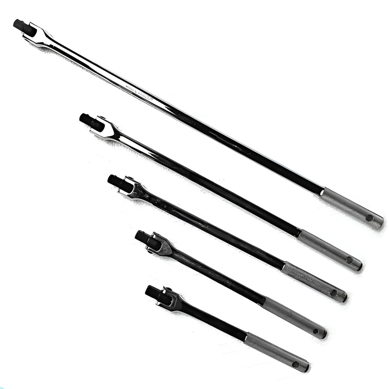 操作を容易にする延長レンチ付きのユニバーサルアダプター