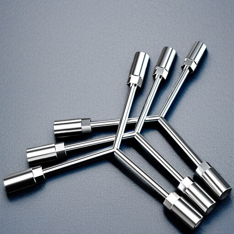 다수동 렌치 사용 예시