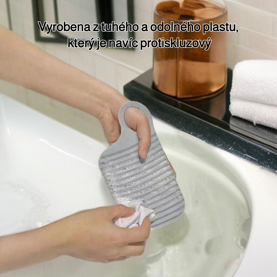 Protiskluzová silná lazy valcha