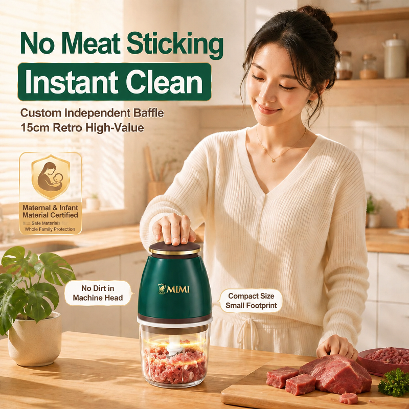 JMY Multi-functional Food Processor