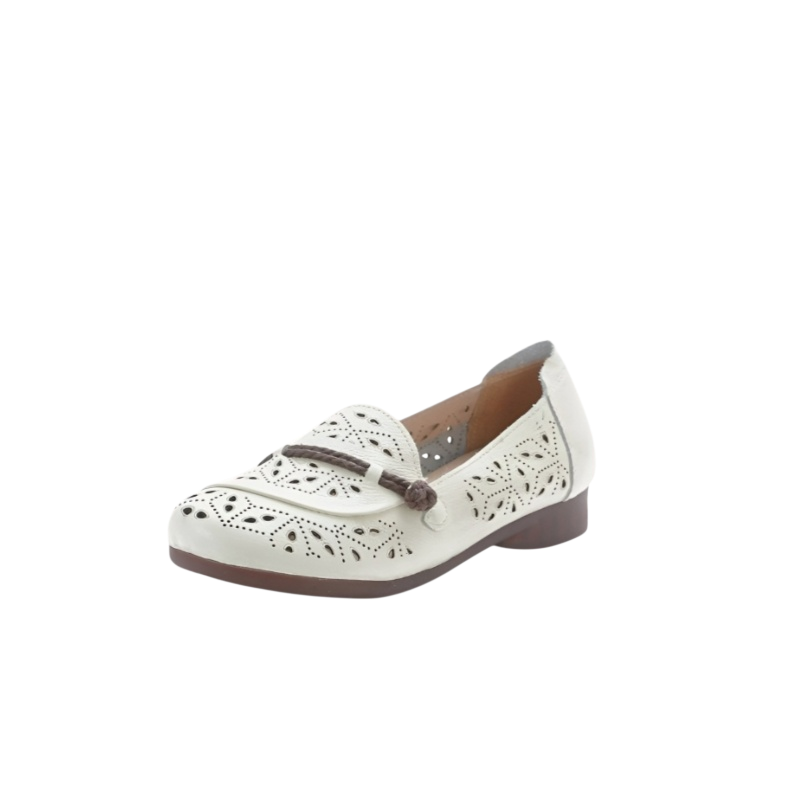 중장년 여성 컴포트화 스타일