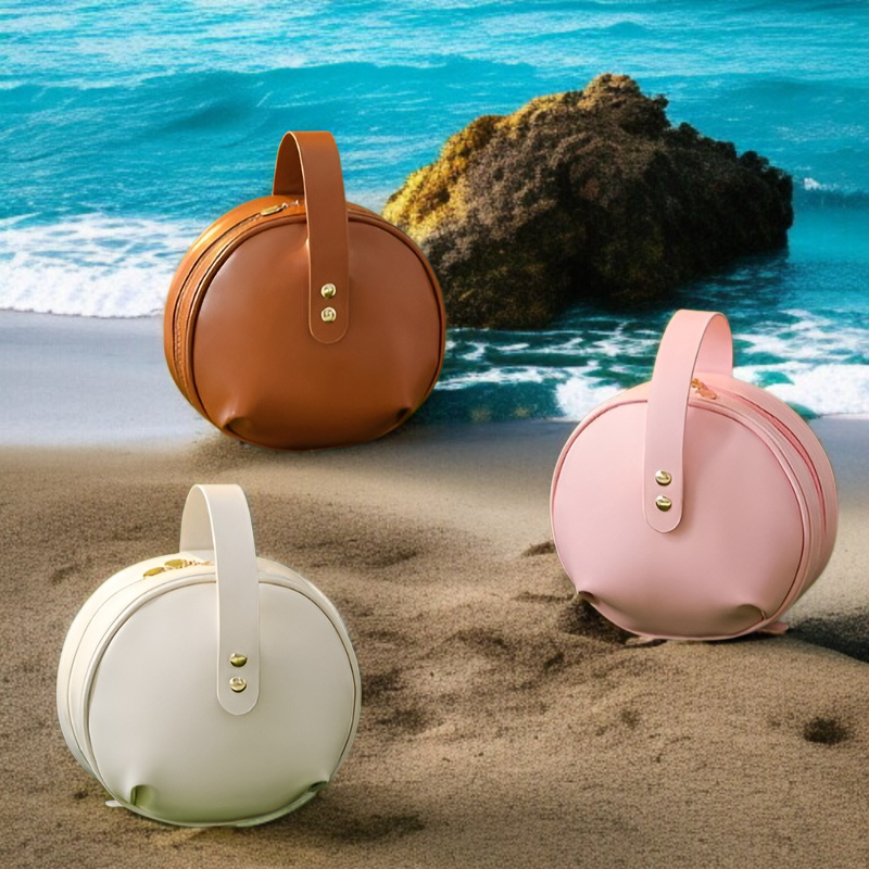 여행용 속옷 파우치 내부 수납 공간