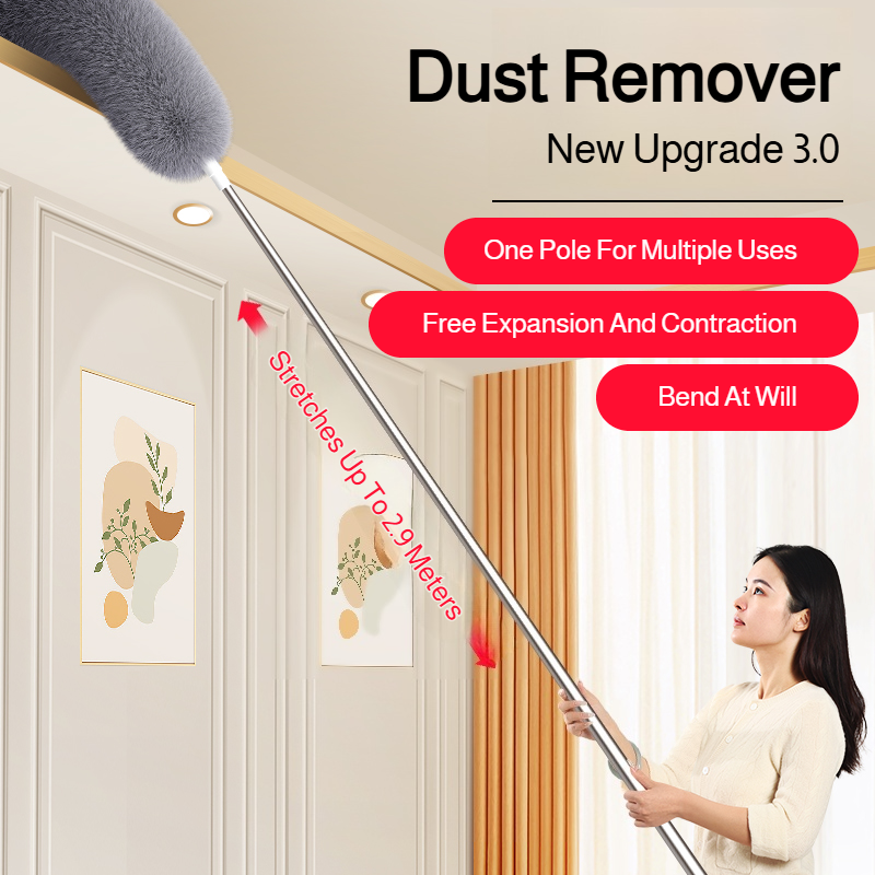 Extendable Microfibre Duster
