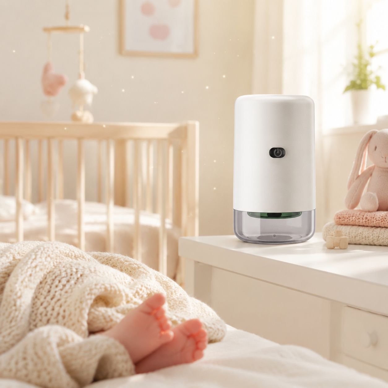 USBポータブル液体電気蚊よけ器 静音無臭蚊よけランプ 屋外用