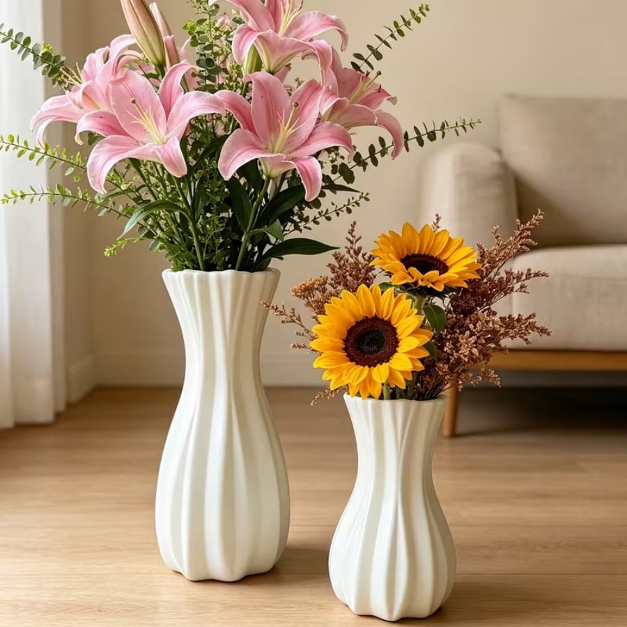 Vintage Vase Home Decor Ornament