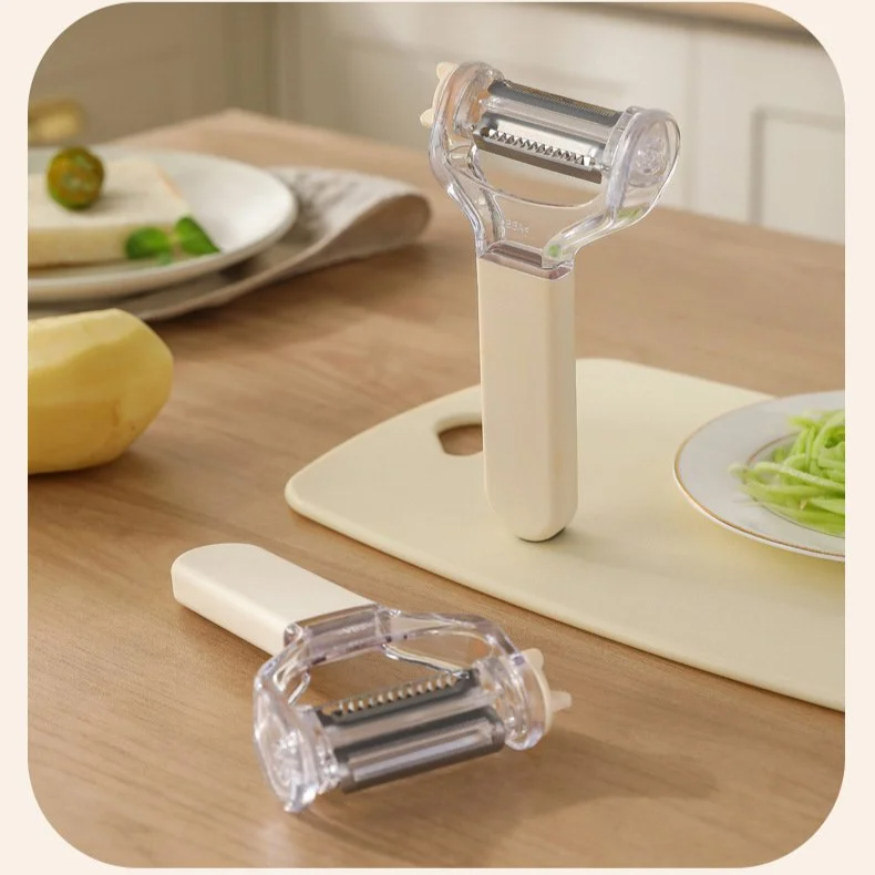 三合一ピーラー