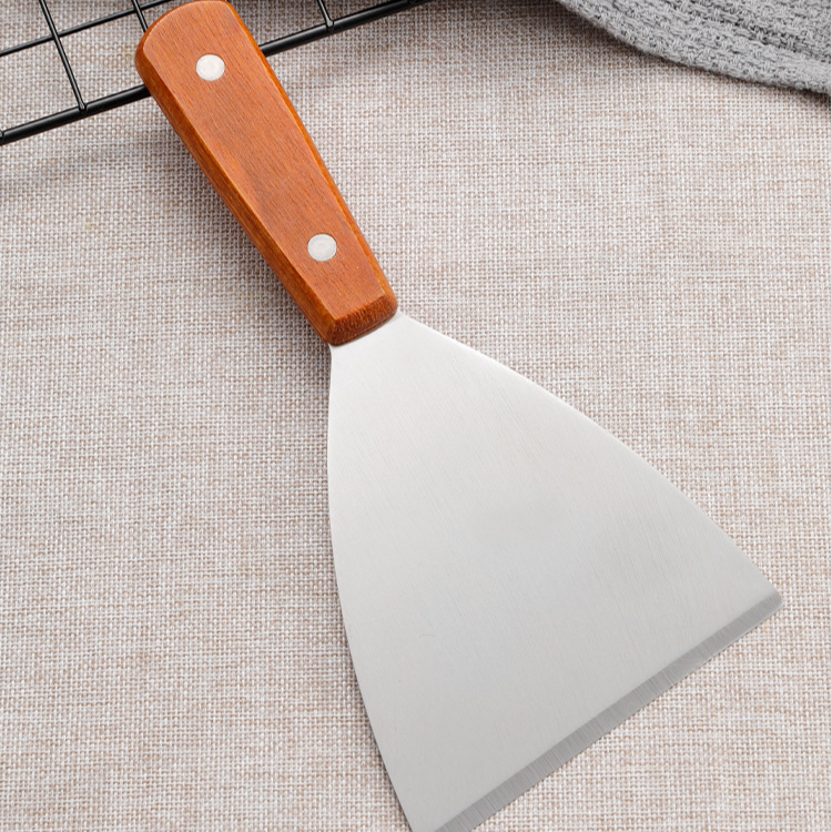 ชุดตะหลิวทอดสแตนเลส