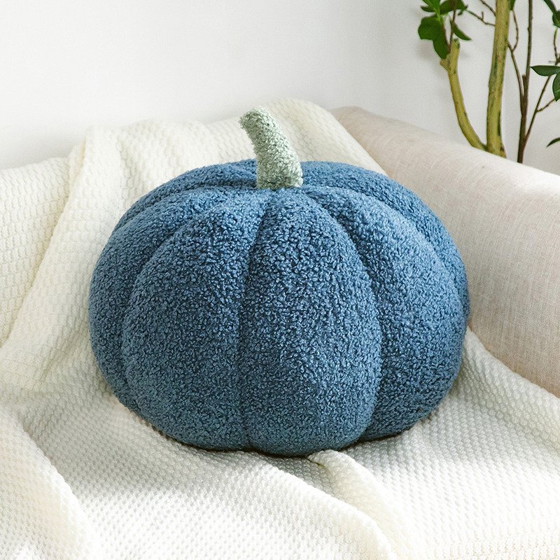 Creative Alien Pumpkin Cushion, Home Decor Item