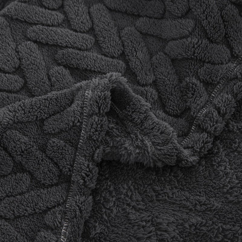 Flannel Multi-Functional Blanket